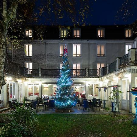 Hotel Restaurant Napoleon Fontainebleau Dış mekan fotoğraf