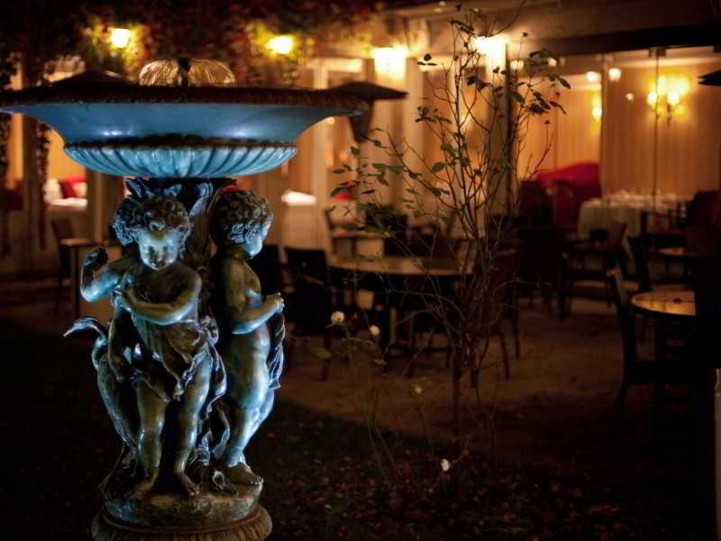 Hotel Restaurant Napoleon Fontainebleau Dış mekan fotoğraf