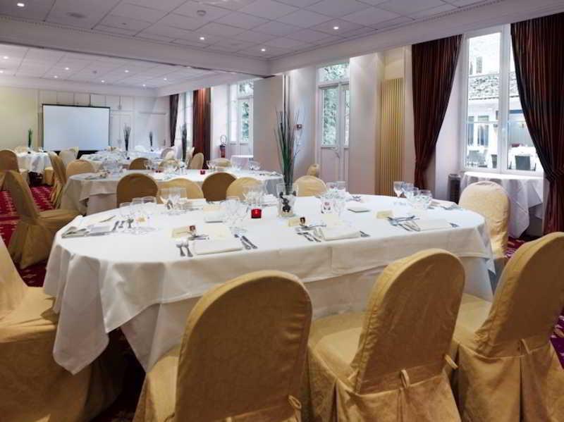 Hotel Restaurant Napoleon Fontainebleau Dış mekan fotoğraf