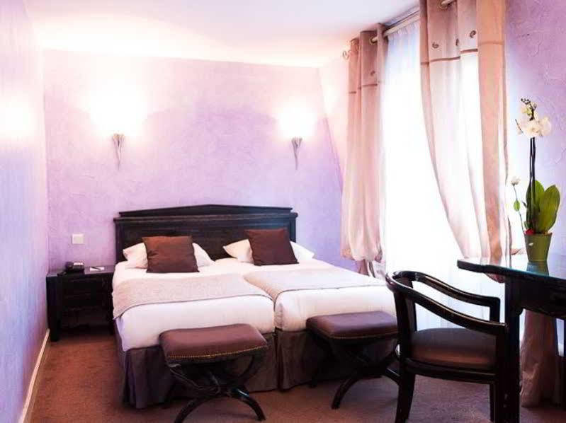 Hotel Restaurant Napoleon Fontainebleau Dış mekan fotoğraf