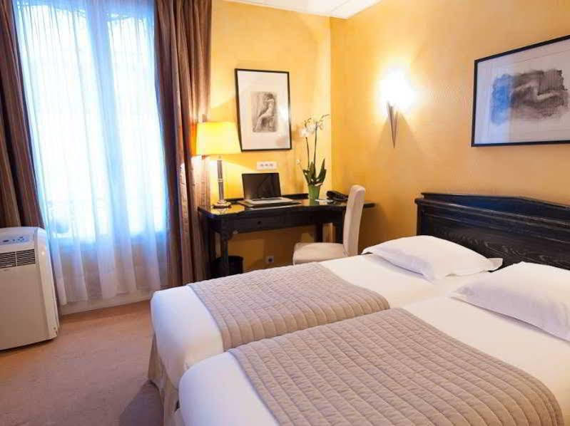 Hotel Restaurant Napoleon Fontainebleau Dış mekan fotoğraf
