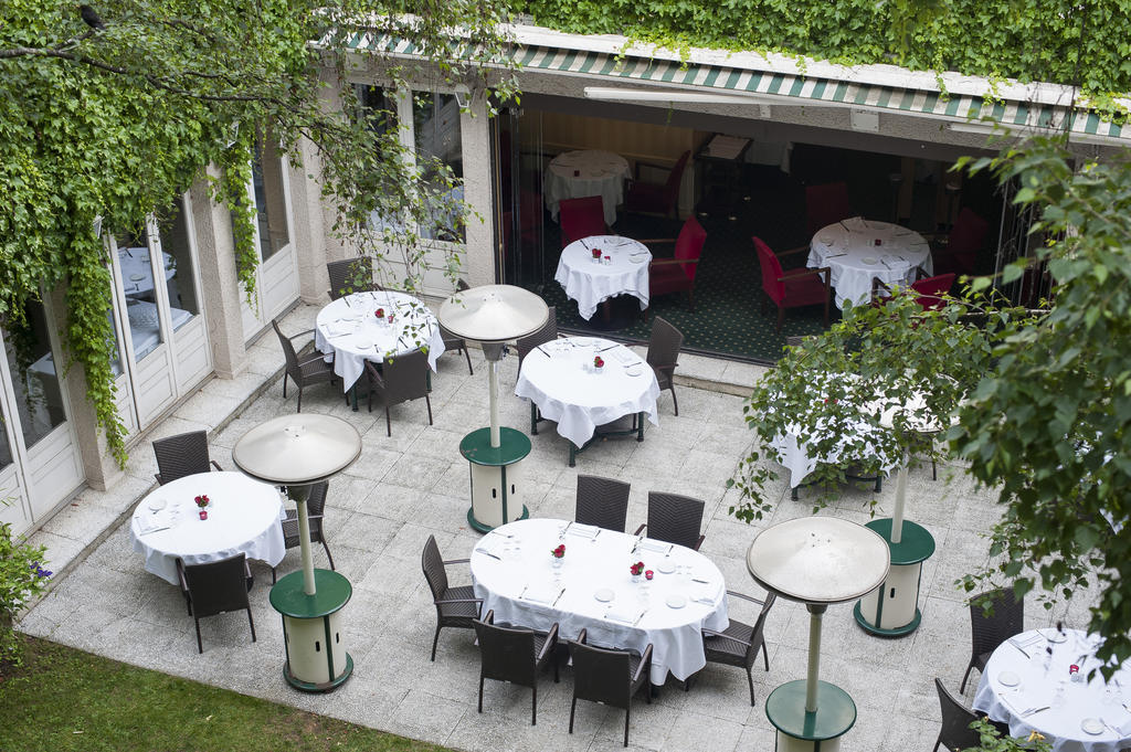 Hotel Restaurant Napoleon Fontainebleau Dış mekan fotoğraf