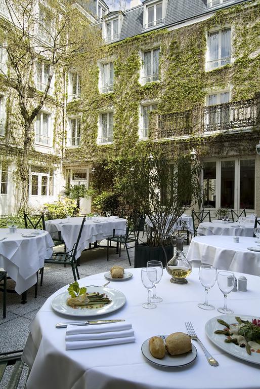 Hotel Restaurant Napoleon Fontainebleau Dış mekan fotoğraf